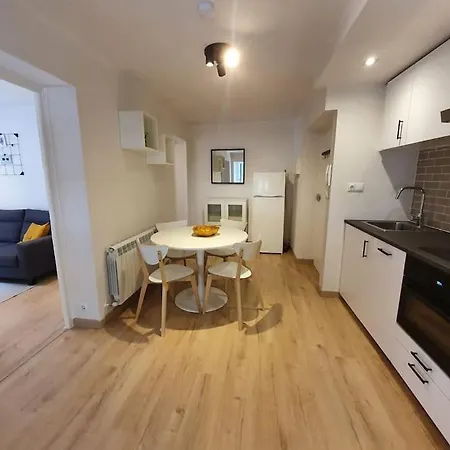 Acogedor Piso En El Centro De