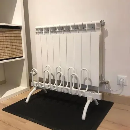 아파트 Acogedor Piso En El Centro De *