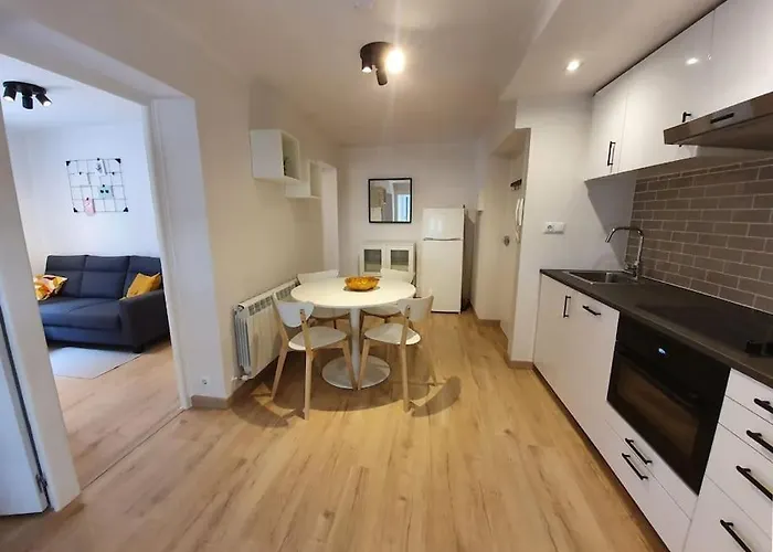 Acogedor Piso En El Centro De