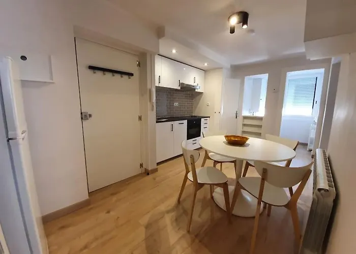 Acogedor Piso En El Centro De