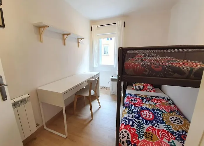 Acogedor Piso En El Centro De * Sabiñánigo