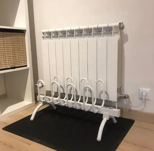 Lägenhet Acogedor Piso En El Centro De *